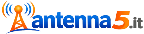 Antenna5.it Logo
