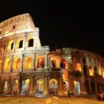 Capodanno 2024 nella capitale, festeggiamenti indimenticabili tra antiche rovine e luci scintillanti