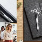 L'Arte di Fare Pubblicità: l'incredibile potenziale dei Blocchi Notes Personalizzati per la tua azienda