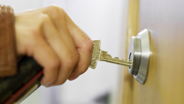 Cosa fare quando la porta si blocca