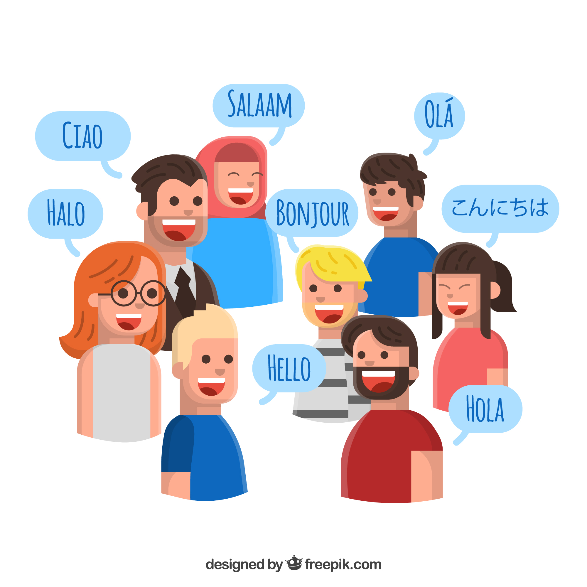 Poliglottismo: benefici e vantaggi