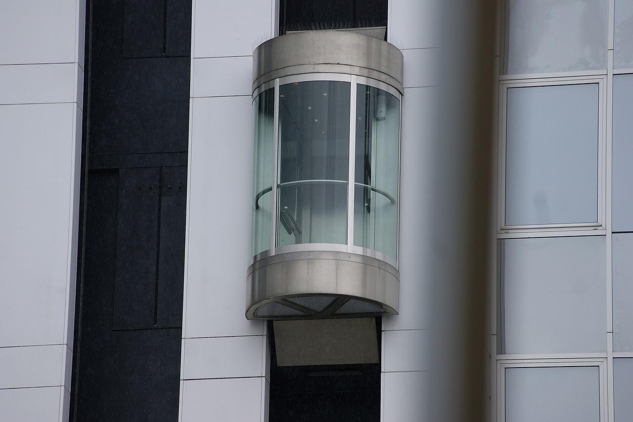 Ascensori esterni: tutto ciò che c’è da sapere al riguardo