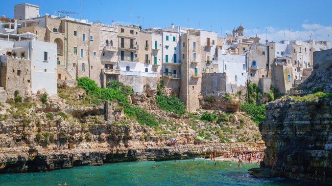 polignano polignano